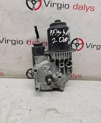 Volkswagen PASSAT B6 Wiper motor 3C1955419 4BA461121 060223
