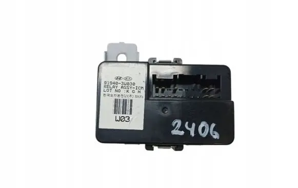 KIA Sportage Other control units/modules 91940-3W030