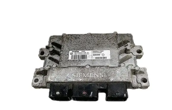 Renault Clio II Engine control unit/module 8200417597