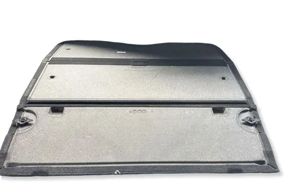 Volkswagen Golf VII Trunk/boot floor carpet liner 5G9858855