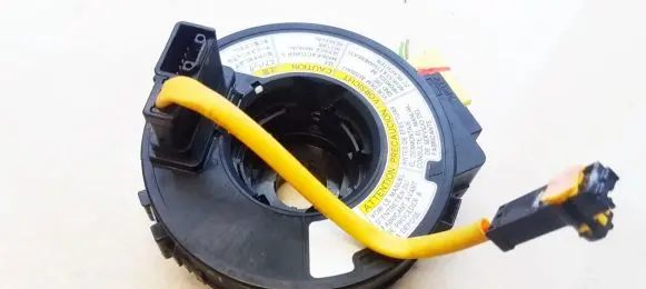 Suzuki SX4 Airbag slip ring squib (SRS ring)