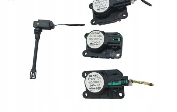 Dacia Sandero III Air flap motor/actuator A21201700