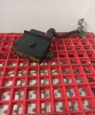 BMW 1 E81 E87 Glow plug pre-heat relay 7786821 0522120101