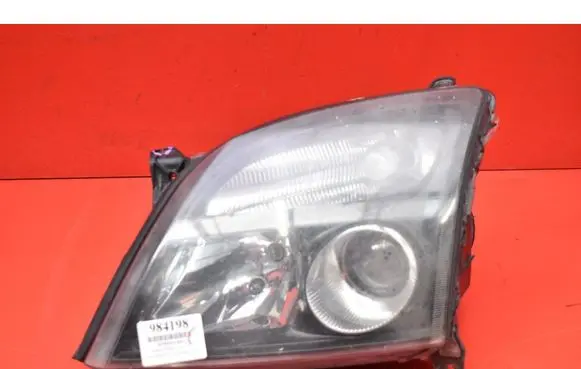 Opel Vectra C Headlight/headlamp 155887