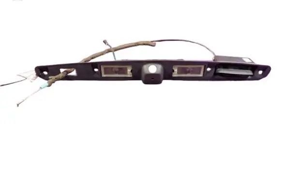 Fiat Freemont Trunk door license plate light bar 05178321AG