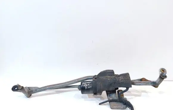 Fiat Ducato Front wiper linkage and motor