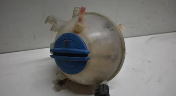 Seat Leon (1P) Coolant expansion tank/reservoir 1K0121407A