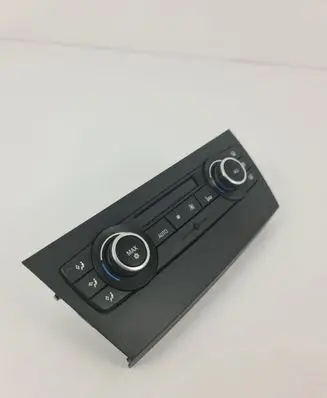 BMW 3 E92 E93 Climate control/heater control trim 9248583