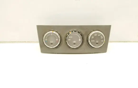 Subaru Forester SG Climate control unit 72311SA092 5037224260 58531AA