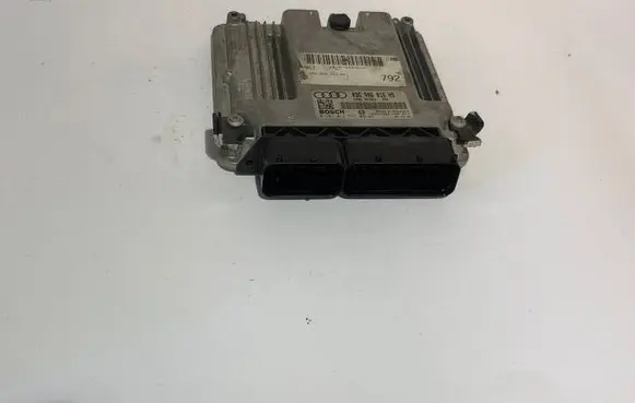Audi A6 S6 C6 4F Engine control unit/module ECU 03G906016HS 0281012557