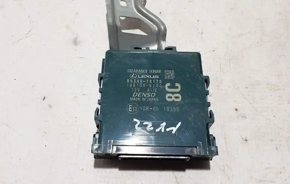 Lexus NX Other control units/modules 8934078170