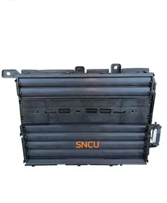 Jeep Avenger Radiator support slam panel bracket 9836865380