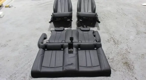 Audi A5 Seat set 