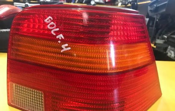 Volkswagen Golf IV Rear/tail lights