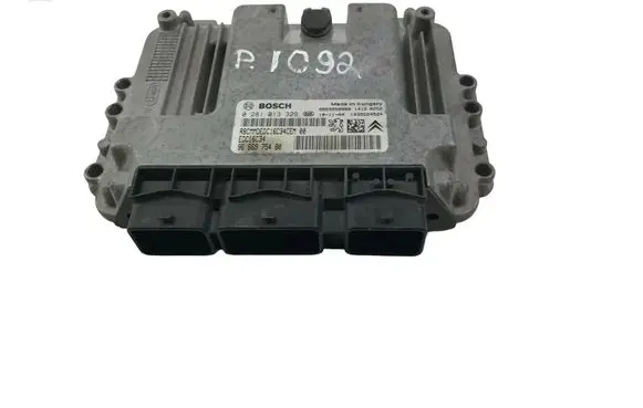 Citroen Berlingo Engine control unit/module ECU 9666975480 0281013329