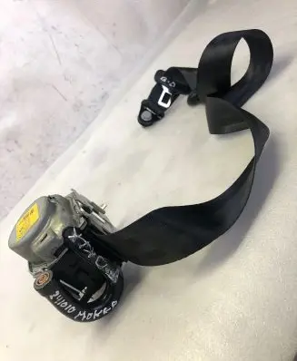 Opel Mokka B Rear seatbelt 98394563XX