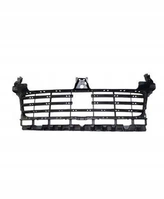 Porsche Cayenne (9Y0 9Y3) Front bumper upper radiator grill 9Y0807683A