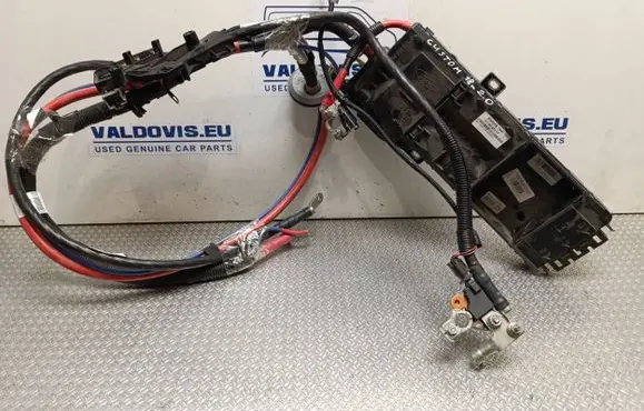 Ford Tourneo Custom Fuse module Gk2T14B144HA CLBSLX0738117 0738117