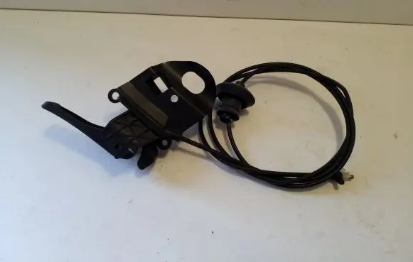 Opel Vivaro Engine bonnet (hood) release handle