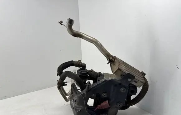 Audi Q5 SQ5 8R Auxiliary pre-heater (Webasto) 8R0265081L 252571050000