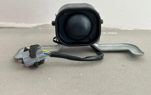 Toyota MR2 (W30) III Alarm system siren 0819244811 TYPE5392 020032