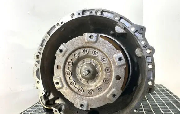Jaguar XF Manual 5 speed gearbox CW937000ED