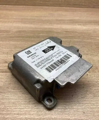 Opel Astra G Airbag control unit/module 09174004 5WK42876