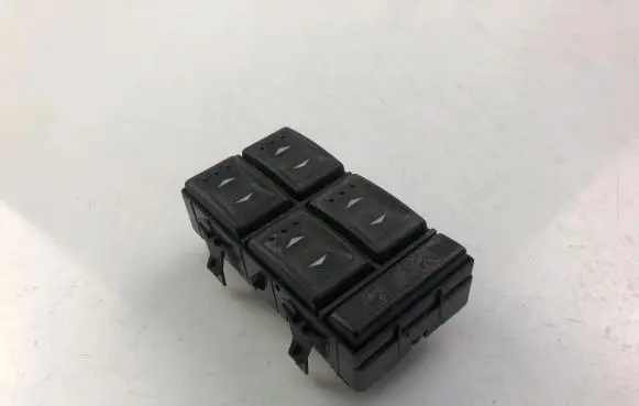 Ford Mondeo MK IV Electric window control switch 3S7T14A132BA