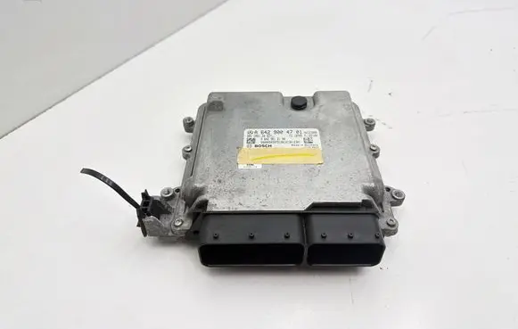 Mercedes-Benz GLE (W166 - C292) Engine control unit/module A6429004701 A6429012100