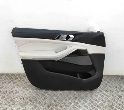 BMW X5 G05 Front door card panel trim 9473935
