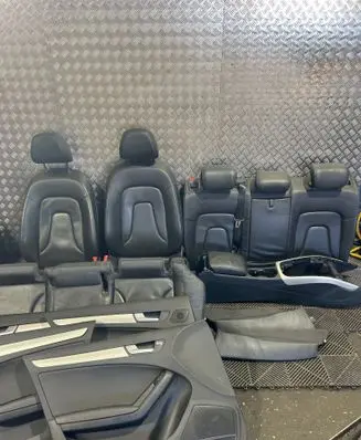 Audi A4 S4 B8 8K Interior set 