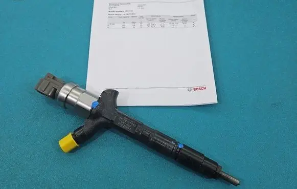 Toyota RAV 4 (XA20) Fuel injector 2367027030 IMPRK1531993