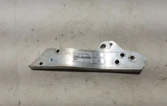 Mercedes-Benz GLC C253 Radiator support slam panel A2536201801