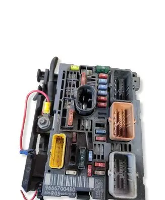 Citroen Berlingo Fuse module 9666700480