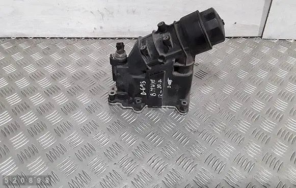 BMW X1 E84 Oil filter mounting bracket 70346292