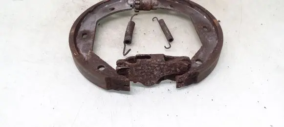 BMW 3 F30 F35 F31 Handbrake/parking brake pads 