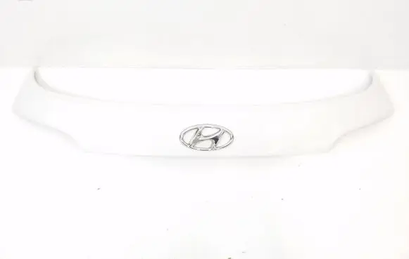 Hyundai Santa Fe Tailgate trim 873712W000