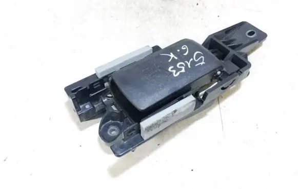 Toyota RAV 4 (XA30) Seat back rest lock catch 72596x1b00 72596-x1b00