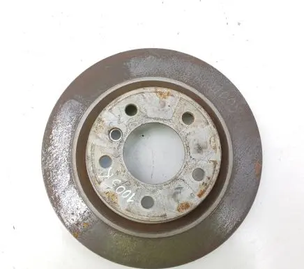 BMW 3 E90 E91 Rear brake disc 6855007