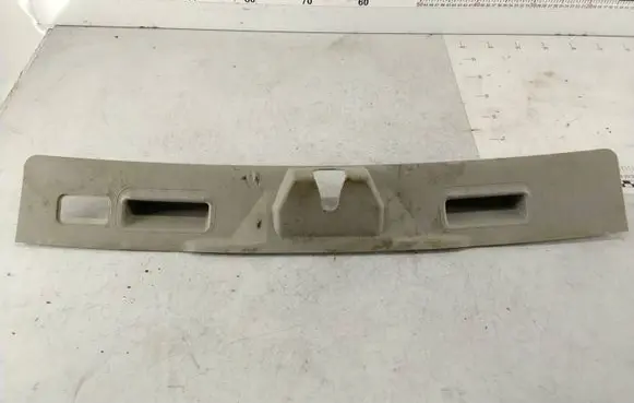 Mercedes-Benz R W251 Tailgate/boot lid cover trim 
