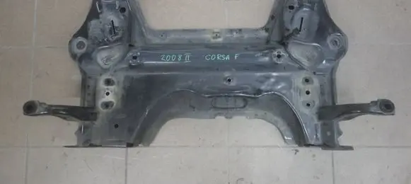 Peugeot 2008 II Front subframe 