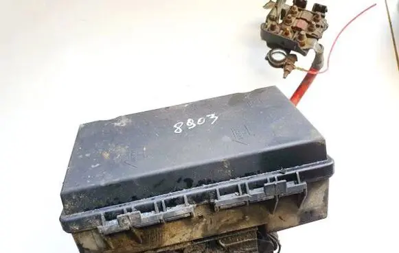 Fiat Punto (188) Fuse box set 51775622