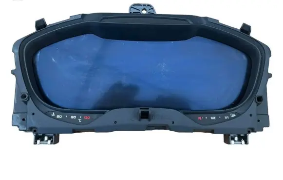 Audi TT TTS RS Mk3 8S Speedometer (instrument cluster) 8S0920790C 0263714025