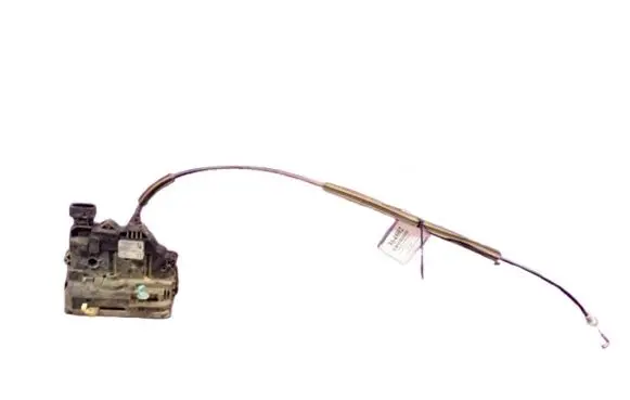 Fiat Punto (199) Front door lock 55702904