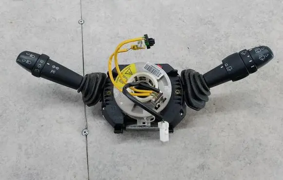 Fiat Bravo Wiper turn signal indicator stalk/switch 07354870910