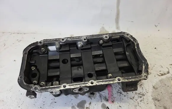 Saab 9-3 Ver2 Oil sump 55211395