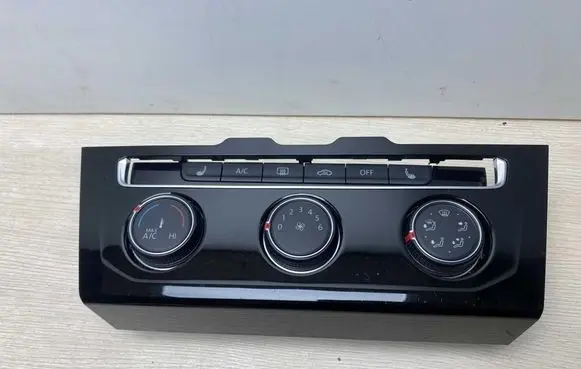 Volkswagen PASSAT B8 Climate control unit 5G0907426BJ
