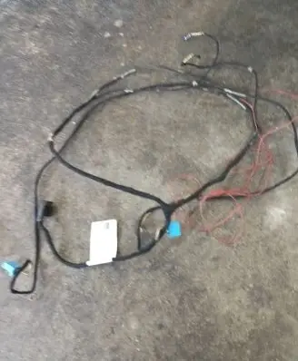 Porsche Cayenne (92A) Other wiring loom 7P5971247
