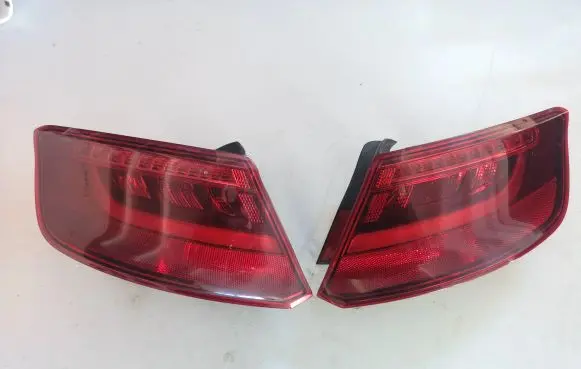 Audi A3 S3 8V Rear/tail lights set 8V4945096D 81100202504 0209178