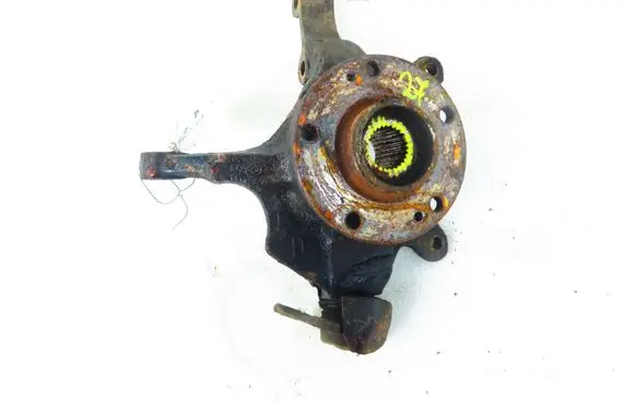 Renault Laguna II Front wheel hub spindle knuckle